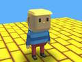 Cluiche Kogama: Yellow Brick Road