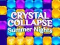 Cluiche Crystal Collapse Summer Nights