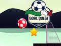 Cluiche Goal Quest