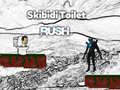 Cluiche Skibidi Toilet Rush