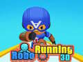 Cluiche Robo Running 3D