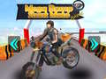 Cluiche Mega Ramp Stunt Moto Game