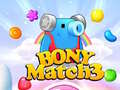 Cluiche Bony Match3