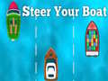 Cluiche Steer Your Boat