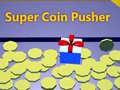 Cluiche Super Coin Pusher