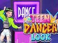 Cluiche Teen Dancer Look