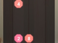 Cluiche Hexagon Drop
