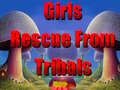 Cluiche Girls Rescue From Tribals