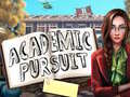 Cluiche Academic Pursuit