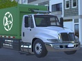 Cluiche Garbage Truck Driving