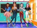 Cluiche High School Dress Up For Girls