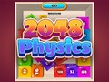 Cluiche 2048 Physics