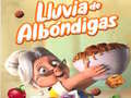 Cluiche Lluvia De Albondigas