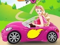 Cluiche Fashion New Car