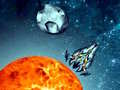 Cluiche Defend the Planet