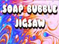 Cluiche Soap Bubble Jigsaw