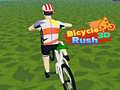 Cluiche Bicycle Rush 3D