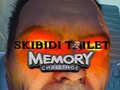 Cluiche Skibidi Toilet Memory Challenge