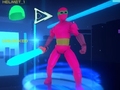 Cluiche Cyber Challenge 3D