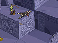 Cluiche Scoobydoo Adventures 4