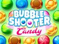 Cluiche Bubble Shooter Candy