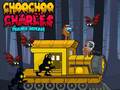 Cluiche Choochoo Charles Friends Defense