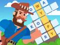 Cluiche Crossword Island