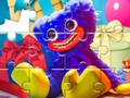 Cluiche Jigsaw Puzzle: Play With Poppy