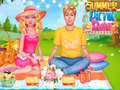 Cluiche Summer Picnic Date