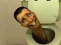 Cluiche Friday Night Funkin' Skibidi Toilet Takeover