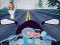 Cluiche Traffic Ride Skibidi Toilet