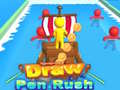 Cluiche Draw Pen Rush