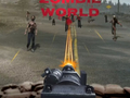 Cluiche Zombie World