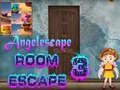 Cluiche Angelescape Room Escape 3