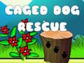 Cluiche Caged Dog Rescue