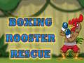 Cluiche Boxing Rooster Rescue