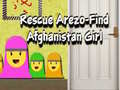 Cluiche Rescue Arezo Find Afghanistan Girl