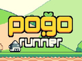 Cluiche Pogo Runner