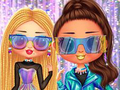 Cluiche BFFs Holographic Futuristic Fashion