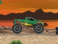 Cluiche Monster Truck 4x4