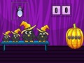 Cluiche Halloween Boy Rescue