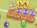 Cluiche 1v1 Restaurant