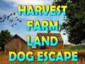 Cluiche Harvest Farm Land Dog Escape 