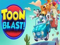 Cluiche Toon Blast : The Block Game