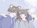 Cluiche Cute Anime Couple