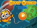Cluiche Cover Orange Space