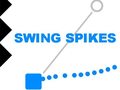 Cluiche Swing Spikes