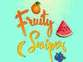 Cluiche Fruity Swipes