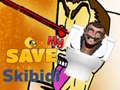 Cluiche Save My Skibidi