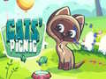 Cluiche Cats' Picnic